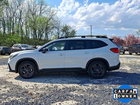 Certified 2025 Subaru Ascent Bronze Edition AWD/4WD image 8