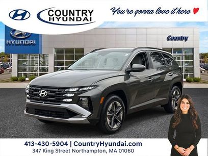 New 2025 Hyundai Tucson SEL w/ Tow & Go Package