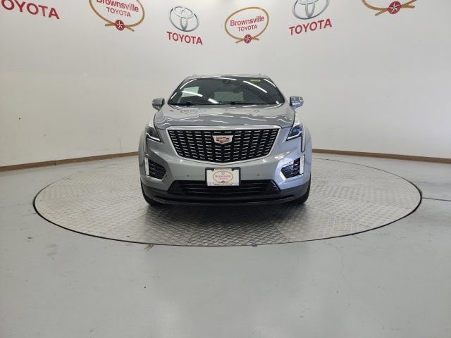 Used 2024 Cadillac XT5 Luxury FWD image 4