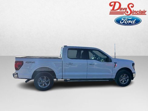 Used 2025 Ford F150 XLT w/ Equipment Group 301A Standard image 5