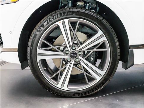 New 2026 Genesis GV80 3.5T e-SC AWD/4WD image 13
