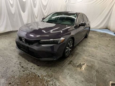 Certified 2024 Honda Civic EX-L image 11
