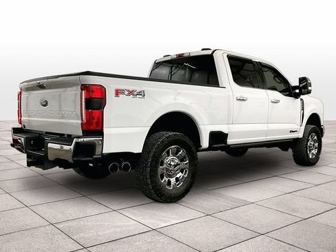 Used 2024 Ford F250 Lariat w/ Lariat Ultimate Package AWD/4WD image 11