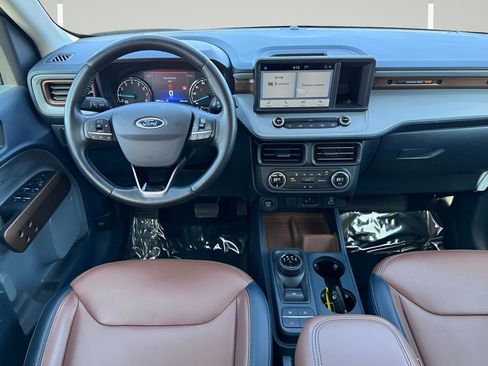 Used 2022 Ford Maverick Lariat FWD image 8