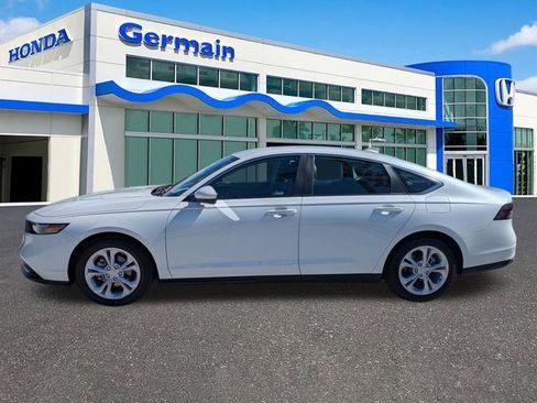 Used 2025 Honda Accord LX image 8