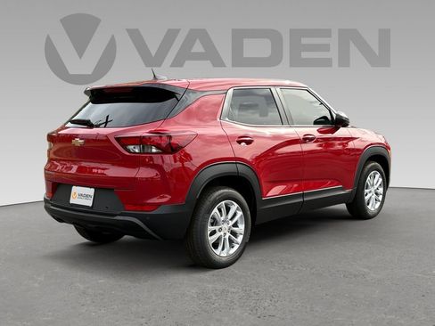 New 2026 Chevrolet TrailBlazer LS w/ LS Convenience Package image 19