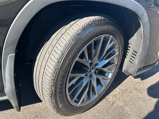 Used 2022 Lexus RX 450h F Sport w/ Cold Area Package (CT) AWD/4WD image 12