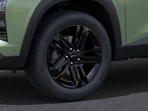 New 2026 Chevrolet Trax ACTIV image 9