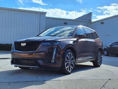 Certified 2023 Cadillac XT6 Sport w/ Technology Package