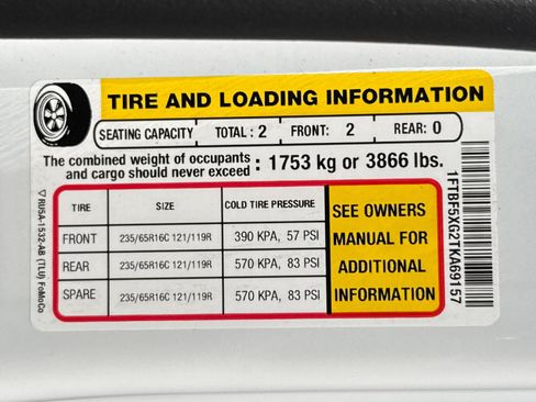 New 2026 Ford Transit 350 148 High Roof w/ Electrician Trade Package image 29