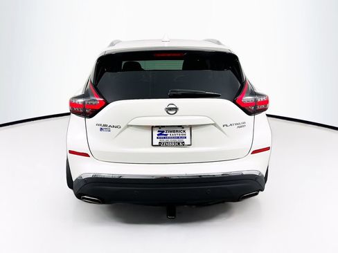 Used 2019 Nissan Murano Platinum AWD/4WD image 6