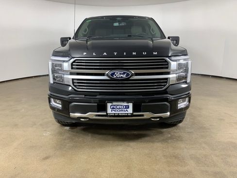 Used 2024 Ford F150 Platinum w/ Equipment Group 703A Plus image 4