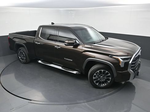 Used 2023 Toyota Tundra Limited w/ Power Package AWD/4WD image 35