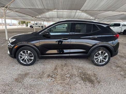 Used 2023 Buick Encore GX Essence w/ Experience Buick Package image 4