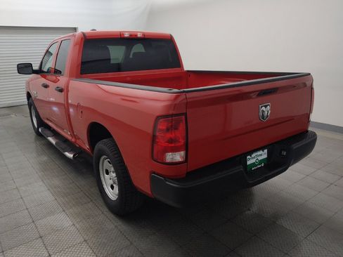 Used 2021 RAM 1500 Tradesman RWD image 5