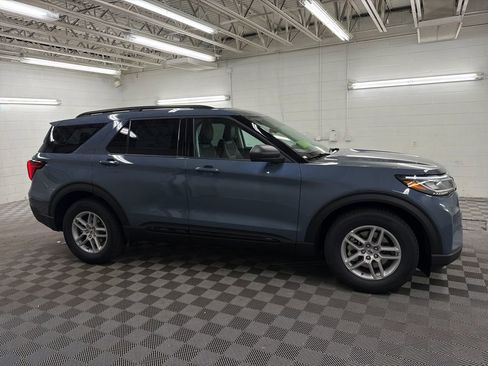 New 2026 Ford Explorer Active image 2