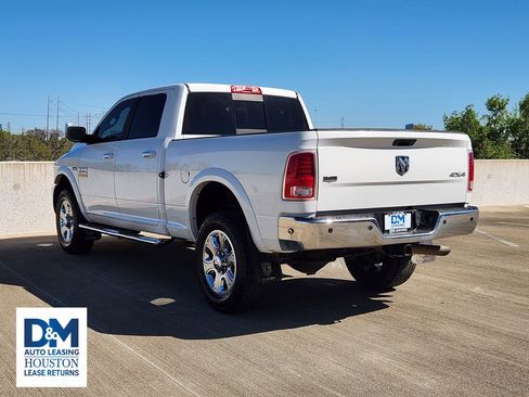 Used 2014 RAM 2500 Laramie w/ Convenience Group image 8