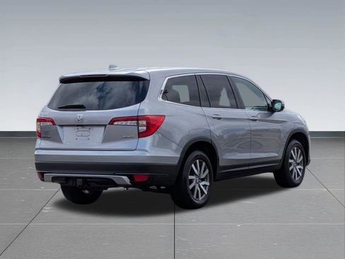 Certified 2022 Honda Pilot EX-L image 5