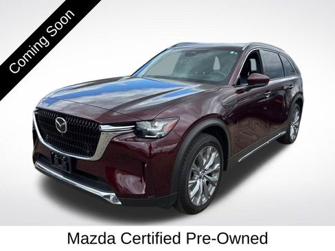 Used 2024 MAZDA CX-90 3.3 Turbo w/ Premium Plus Pkg AWD/4WD image 1