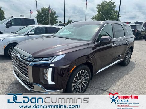 Used 2023 Hyundai Palisade Calligraphy AWD/4WD image 1