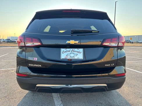 Used 2024 Chevrolet Equinox LT image 5
