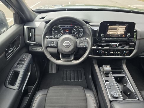 Certified 2025 Nissan Pathfinder Rock Creek AWD/4WD image 15