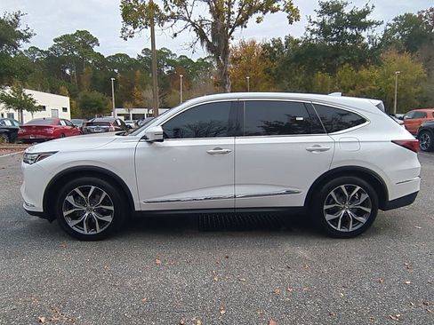 Used 2022 Acura MDX FWD w/ Technology Package image 9