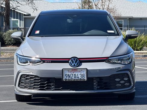 Used 2024 Volkswagen GTI SE image 10