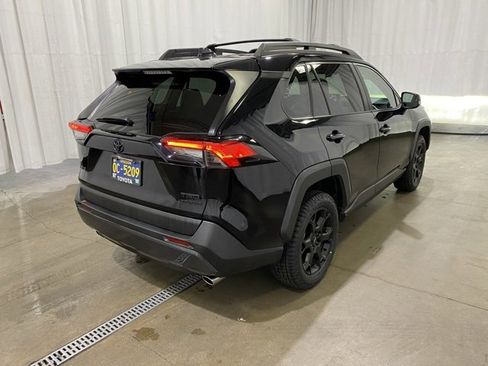 Certified 2022 Toyota RAV4 TRD Off-Road image 4
