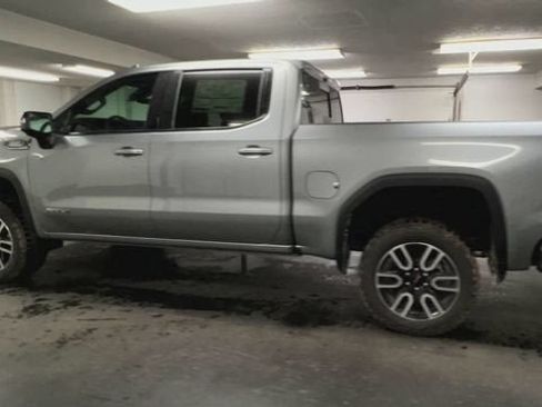 New 2026 GMC Sierra 1500 AT4 w/ AT4 Premium Package AWD/4WD image 6