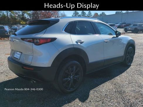 Used 2022 MAZDA CX-30 2.5 Turbo w/ Premium Package image 4