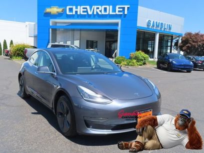 Used 2020 Tesla Model 3 Standard Range Plus