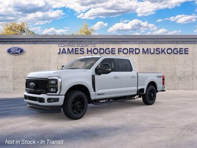 New 2026 Ford F250 Lariat w/ Black Appearance Package