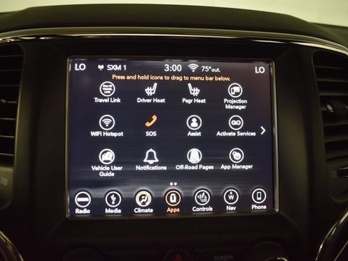 Used 2018 Jeep Grand Cherokee Limited AWD/4WD image 20