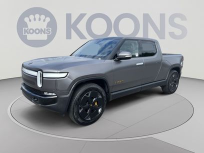 Used 2022 Rivian R1T Adventure