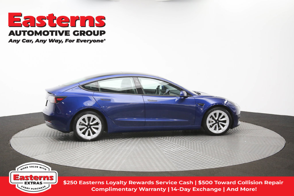 Used 2021 Tesla Model 3 Long Range AWD/4WD image 42