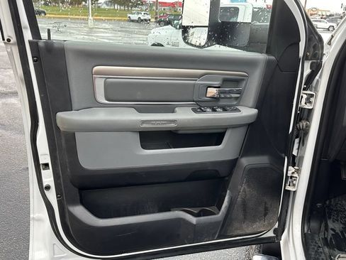 Used 2018 RAM 2500 Big Horn AWD/4WD image 15