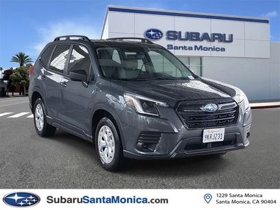 Used 2024 Subaru Forester