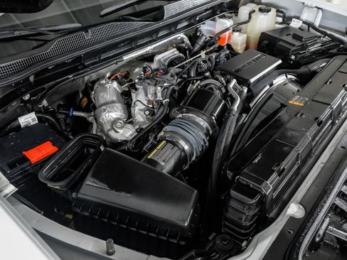 Used 2025 Chevrolet Silverado 2500 LTZ w/ LTZ Premium Package AWD/4WD image 54