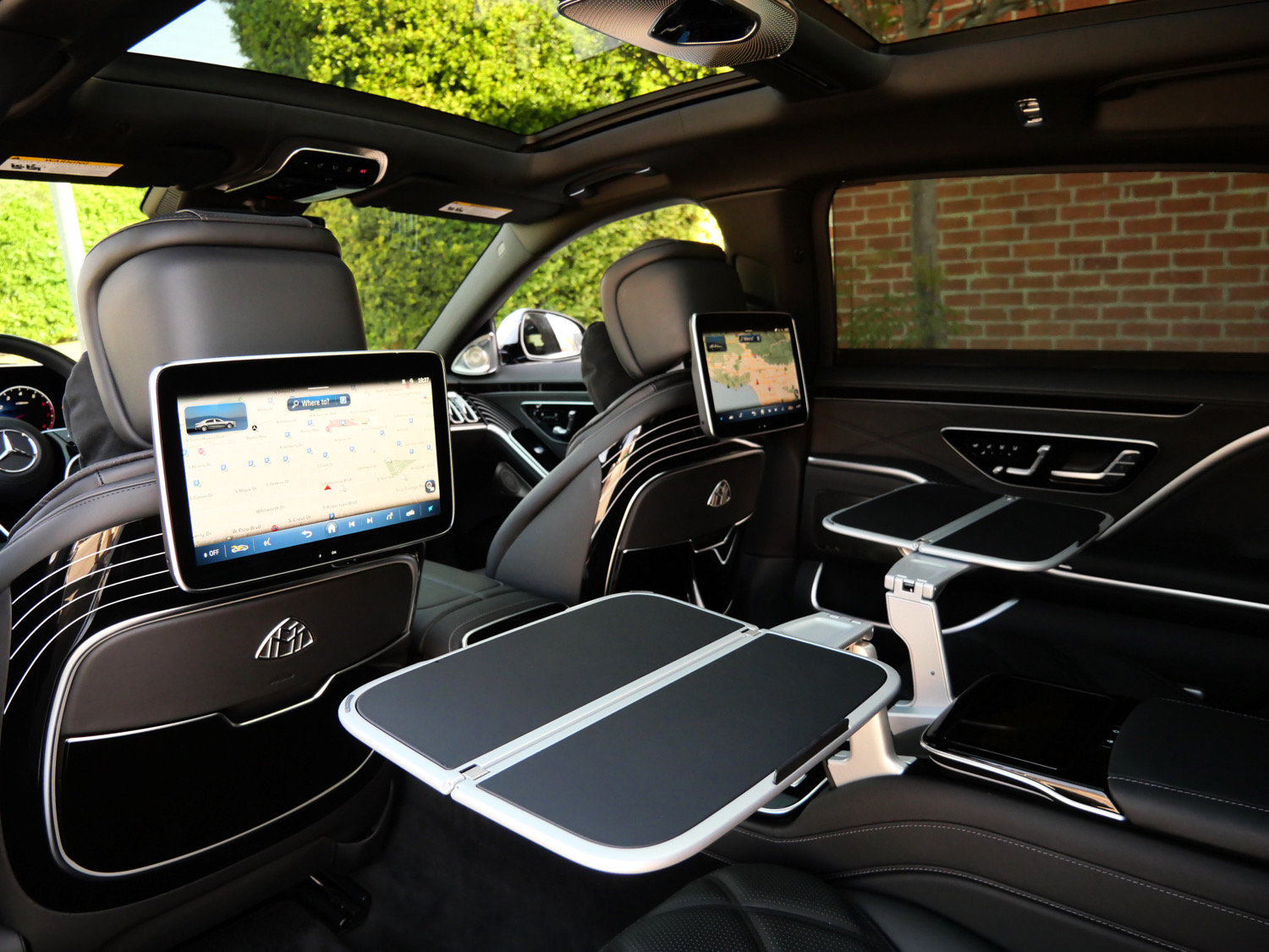 Used 2024 Mercedes-Benz Maybach S 680 4MATIC image 20