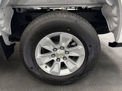 New 2026 Chevrolet Silverado 1500 W/T w/ Trailering Package image 11