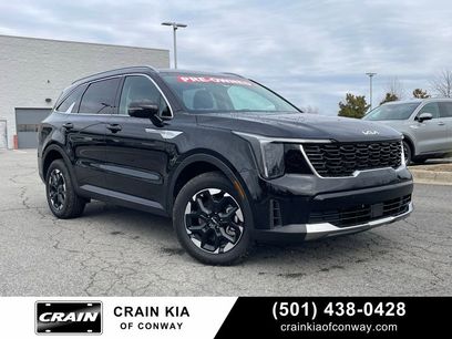 Used 2025 Kia Sorento S