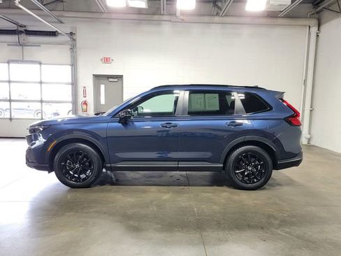 Used 2026 Honda CR-V Sport image 8
