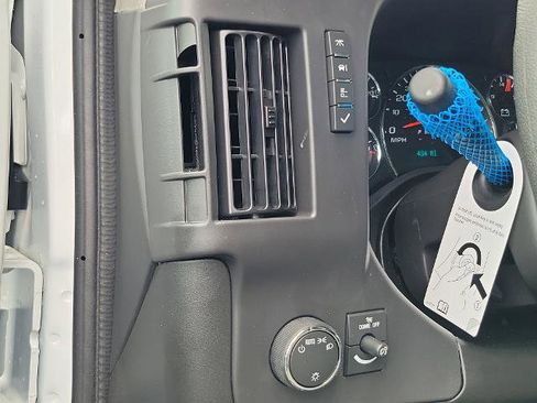 New 2025 Chevrolet Express 3500 w/ Power Convenience Package image 12