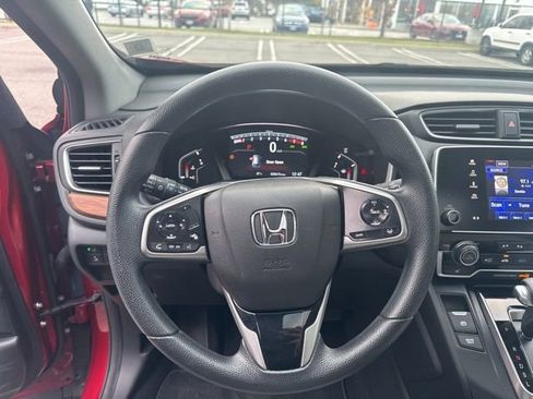 Certified 2022 Honda CR-V EX image 13