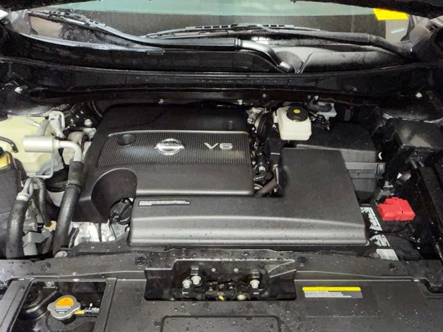 Used 2022 Nissan Murano Platinum w/ Cargo Package FWD image 27