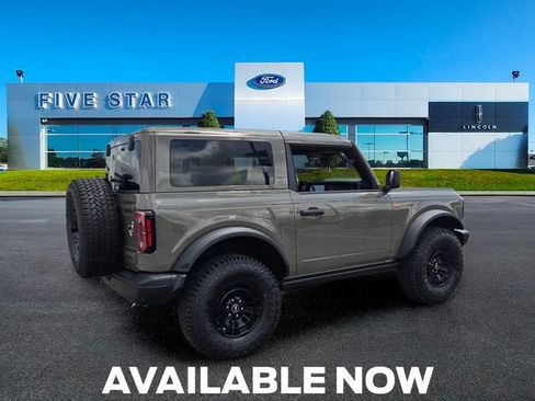 New 2026 Ford Bronco Badlands AWD/4WD image 11