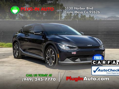 Used 2024 Kia EV6 Light image 3