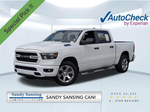 Used 2024 RAM 1500 Tradesman image 1