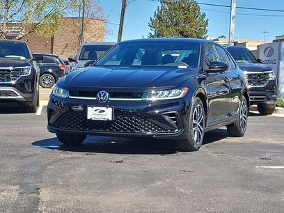 New 2026 Volkswagen Jetta Sport